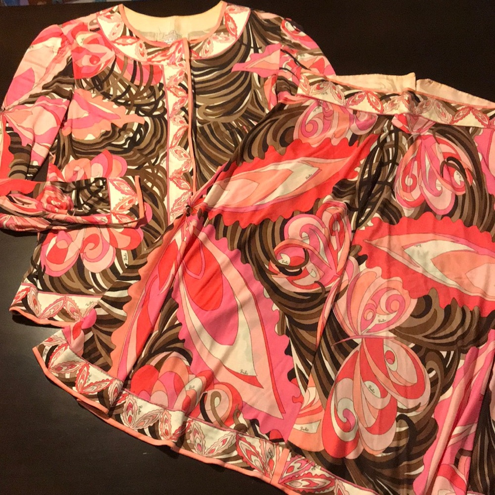 Emilio Pucci outfit